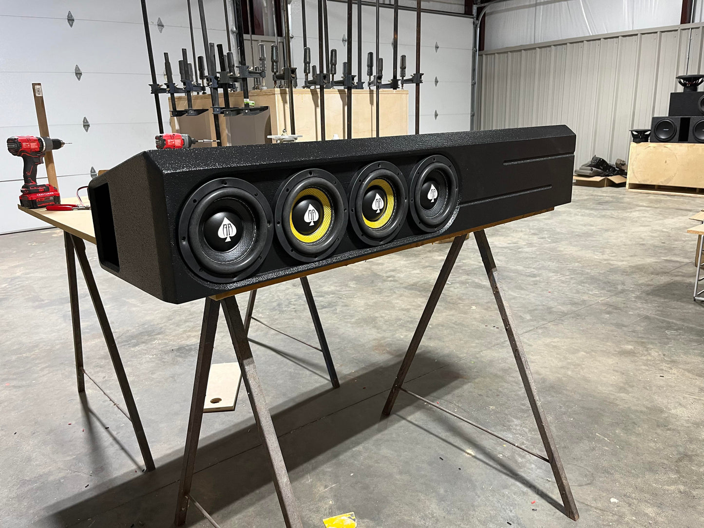 15 - 22 Ford F250, F350,F450Crew Cab